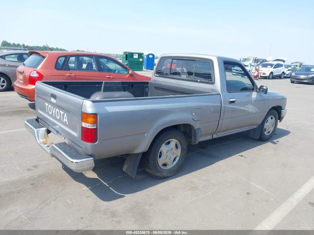 Aukcja sprzedaży 1993 Toyota Pickup 1/2 Ton Short Whlbse Dx, vin: 4TARN81PXPZ089015, numer aukcji: 45330670