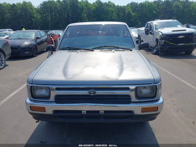 Aukcja sprzedaży 1993 Toyota Pickup 1/2 Ton Short Whlbse Dx, vin: 4TARN81PXPZ089015, numer aukcji: 45330670