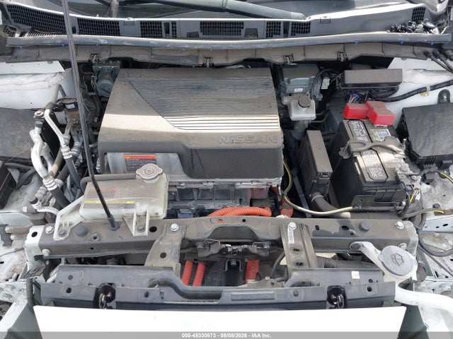 1N4AZ1CV2NC563537 Nissan Leaf Sv 40 Kwh