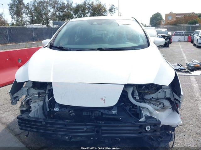 1N4AZ1CV2NC563537 Nissan Leaf Sv 40 Kwh