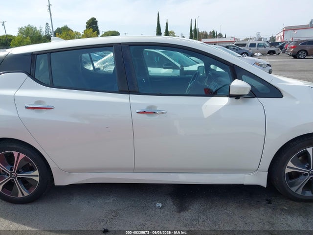 1N4AZ1CV2NC563537 Nissan Leaf Sv 40 Kwh