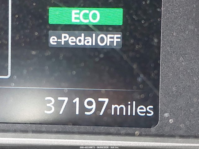 1N4AZ1CV2NC563537 Nissan Leaf Sv 40 Kwh