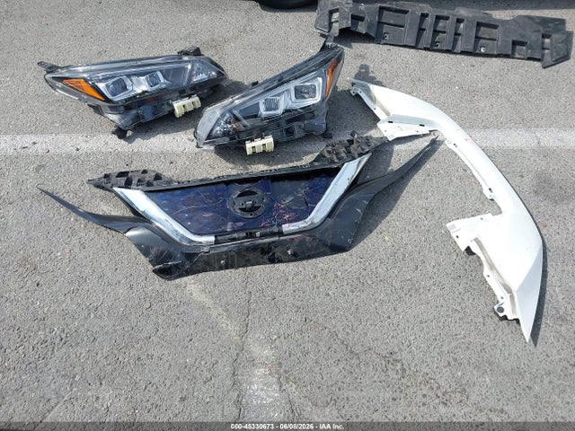 1N4AZ1CV2NC563537 Nissan Leaf Sv 40 Kwh