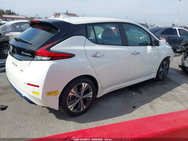 1N4AZ1CV2NC563537 Nissan Leaf Sv 40 Kwh