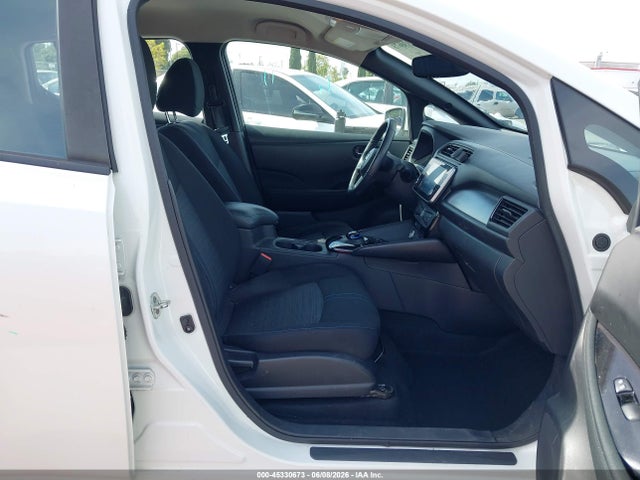 1N4AZ1CV2NC563537 Nissan Leaf Sv 40 Kwh