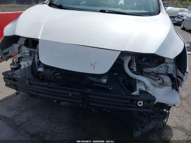 1N4AZ1CV2NC563537 Nissan Leaf Sv 40 Kwh