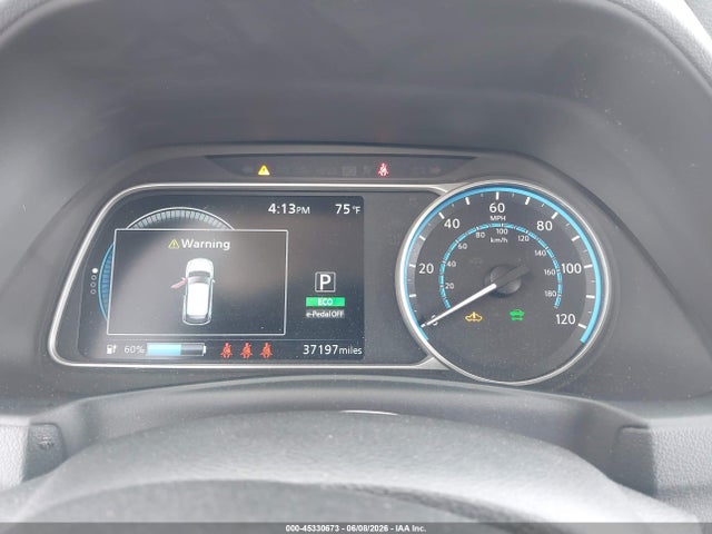 1N4AZ1CV2NC563537 Nissan Leaf Sv 40 Kwh