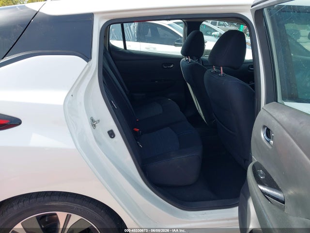 1N4AZ1CV2NC563537 Nissan Leaf Sv 40 Kwh