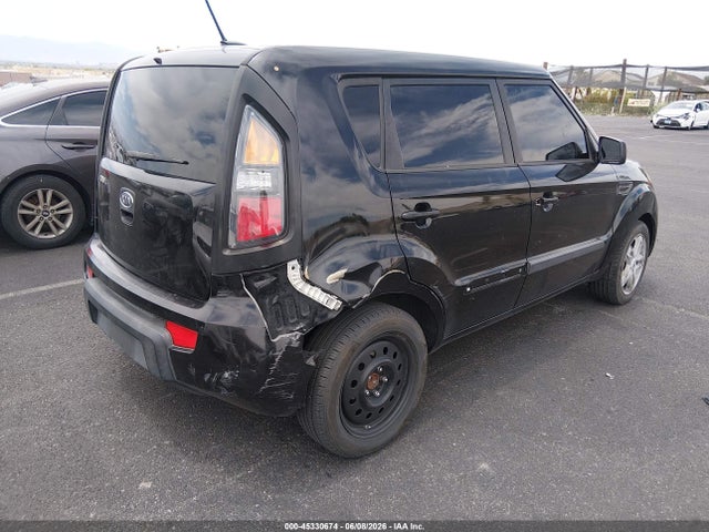 Aukcja sprzedaży 2011 Kia Soul +, vin: KNDJT2A21B7197519, numer aukcji: 45330674