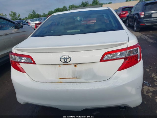 Aukcja sprzedaży 2013 Toyota Camry Se, vin: 4T1BF1FK7DU663923, numer aukcji: 45330675