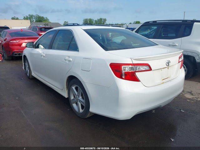 Продажа на аукционе авто 2013 Toyota Camry Se, vin: 4T1BF1FK7DU663923, номер лота: 45330675