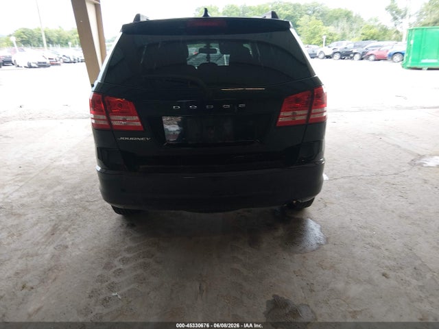 Aukcja sprzedaży 2018 Dodge Journey Se, vin: 3C4PDCAB5JT384575, numer aukcji: 45330676