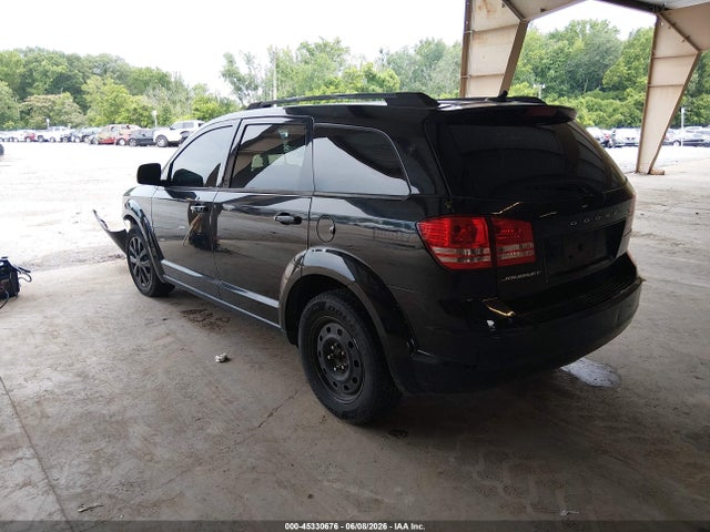 Aukcja sprzedaży 2018 Dodge Journey Se, vin: 3C4PDCAB5JT384575, numer aukcji: 45330676