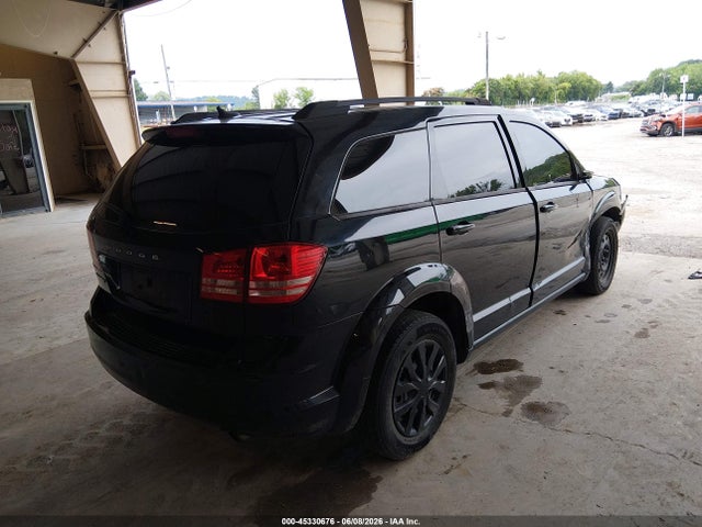 Aukcja sprzedaży 2018 Dodge Journey Se, vin: 3C4PDCAB5JT384575, numer aukcji: 45330676