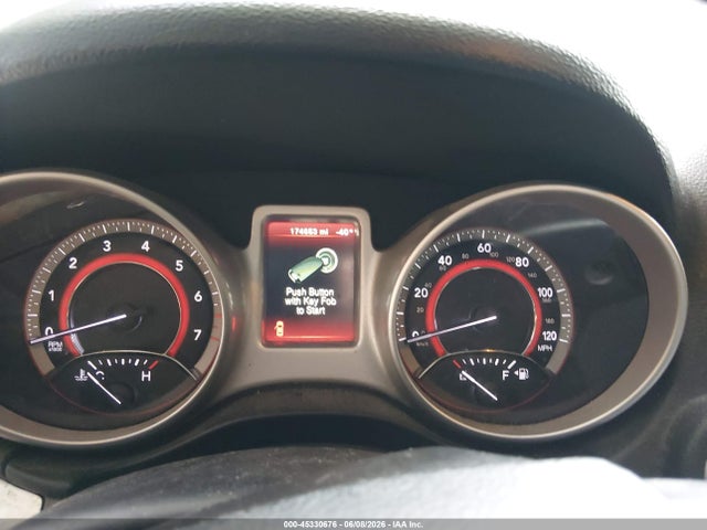 Aukcja sprzedaży 2018 Dodge Journey Se, vin: 3C4PDCAB5JT384575, numer aukcji: 45330676
