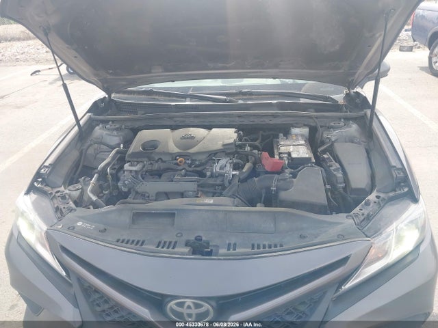 Aukcja sprzedaży 2019 Toyota Camry Se, vin: 4T1B11HK1KU177424, numer aukcji: 45330678