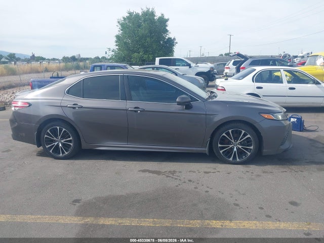 Aukcja sprzedaży 2019 Toyota Camry Se, vin: 4T1B11HK1KU177424, numer aukcji: 45330678