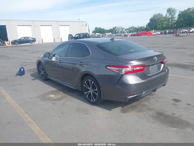 Aukcja sprzedaży 2019 Toyota Camry Se, vin: 4T1B11HK1KU177424, numer aukcji: 45330678