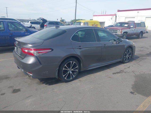 Aukcja sprzedaży 2019 Toyota Camry Se, vin: 4T1B11HK1KU177424, numer aukcji: 45330678