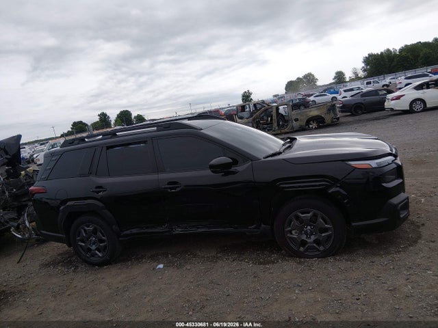 Продажа на аукционе авто 2026 Subaru Outback Premium, vin: JF2BUPAD4TY500922, номер лота: 45330681