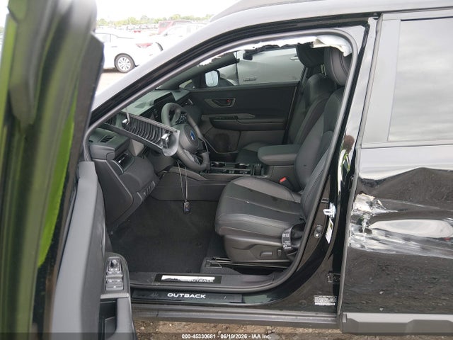 Продажа на аукционе авто 2026 Subaru Outback Premium, vin: JF2BUPAD4TY500922, номер лота: 45330681