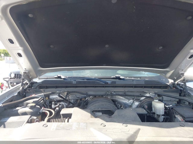 Продажа на аукционе авто 2017 Chevrolet Silverado 1500 Lt, vin: 3GCUKREC2HG338610, номер лота: 45330683