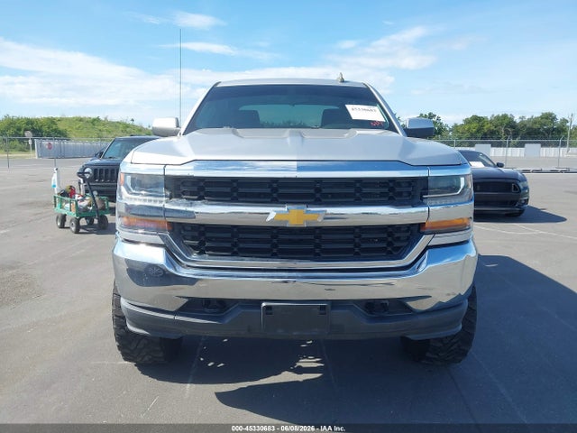 Продажа на аукционе авто 2017 Chevrolet Silverado 1500 Lt, vin: 3GCUKREC2HG338610, номер лота: 45330683