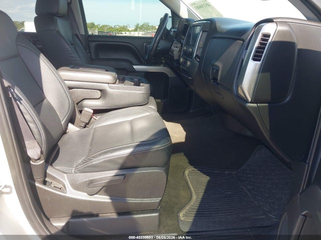 Продажа на аукционе авто 2017 Chevrolet Silverado 1500 Lt, vin: 3GCUKREC2HG338610, номер лота: 45330683