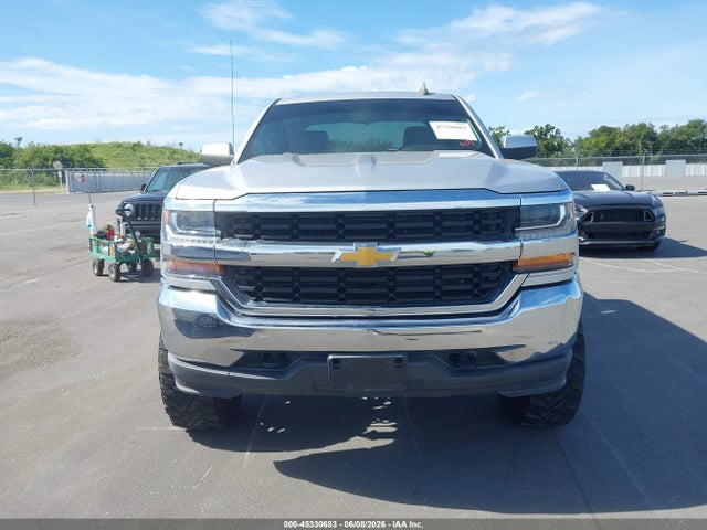 Продажа на аукционе авто 2017 Chevrolet Silverado 1500 Lt, vin: 3GCUKREC2HG338610, номер лота: 45330683