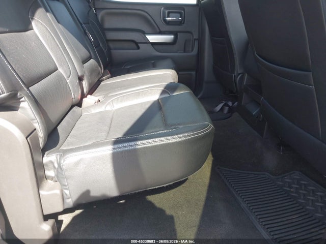 Продажа на аукционе авто 2017 Chevrolet Silverado 1500 Lt, vin: 3GCUKREC2HG338610, номер лота: 45330683