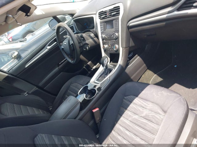 Продажа на аукционе авто 2016 Ford Fusion Se, vin: 1FA6P0H77G5131999, номер лота: 45330684