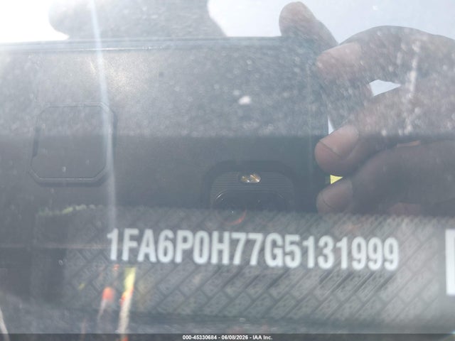 Продажа на аукционе авто 2016 Ford Fusion Se, vin: 1FA6P0H77G5131999, номер лота: 45330684