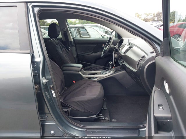 KIA Sportage Lx 2014 KNDPBCAC7E7597794 Image 5
