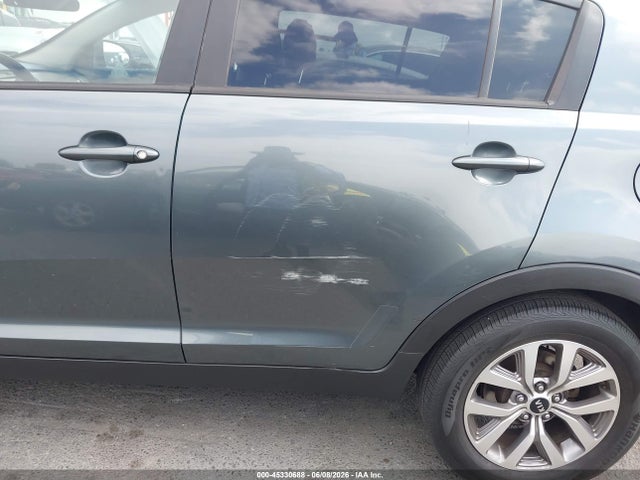 KIA Sportage Lx 2014 KNDPBCAC7E7597794 Image 6