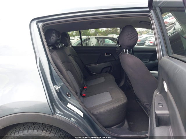 KIA Sportage Lx 2014 KNDPBCAC7E7597794 Image 8