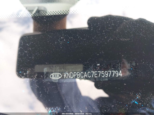 KIA Sportage Lx 2014 KNDPBCAC7E7597794 Image 9