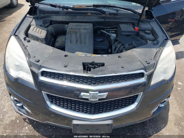 Aukcja sprzedaży 2014 Chevrolet Equinox 2lt, vin: 2GNALCEK4E6282625, numer aukcji: 45330689