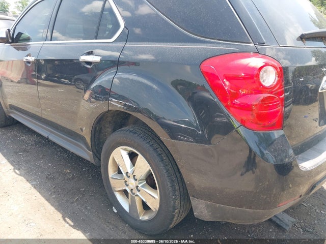Aukcja sprzedaży 2014 Chevrolet Equinox 2lt, vin: 2GNALCEK4E6282625, numer aukcji: 45330689