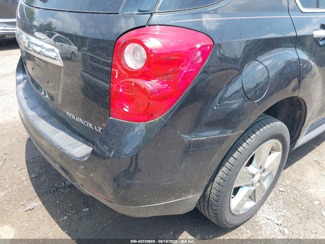 Aukcja sprzedaży 2014 Chevrolet Equinox 2lt, vin: 2GNALCEK4E6282625, numer aukcji: 45330689