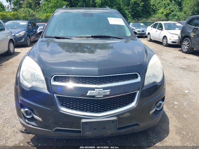 Aukcja sprzedaży 2014 Chevrolet Equinox 2lt, vin: 2GNALCEK4E6282625, numer aukcji: 45330689