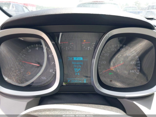 Aukcja sprzedaży 2014 Chevrolet Equinox 2lt, vin: 2GNALCEK4E6282625, numer aukcji: 45330689