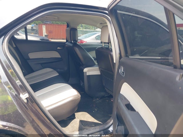 Aukcja sprzedaży 2014 Chevrolet Equinox 2lt, vin: 2GNALCEK4E6282625, numer aukcji: 45330689