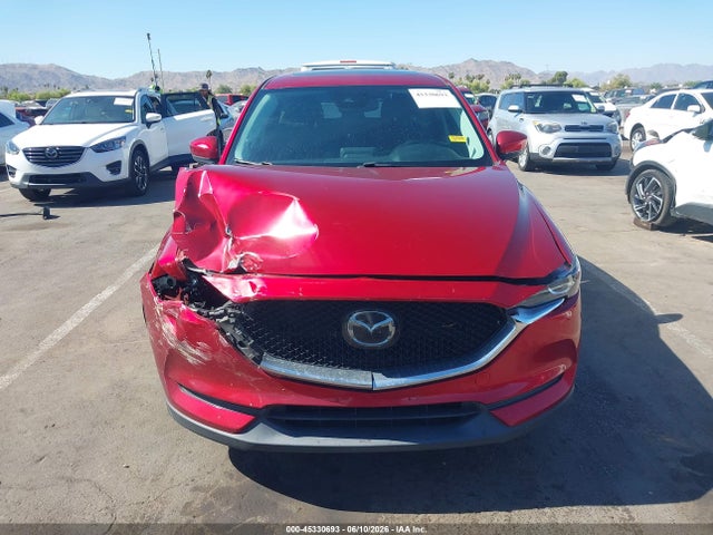 Mazda Cx-5 Touring 2019 JM3KFACM6K1576269 Image 12
