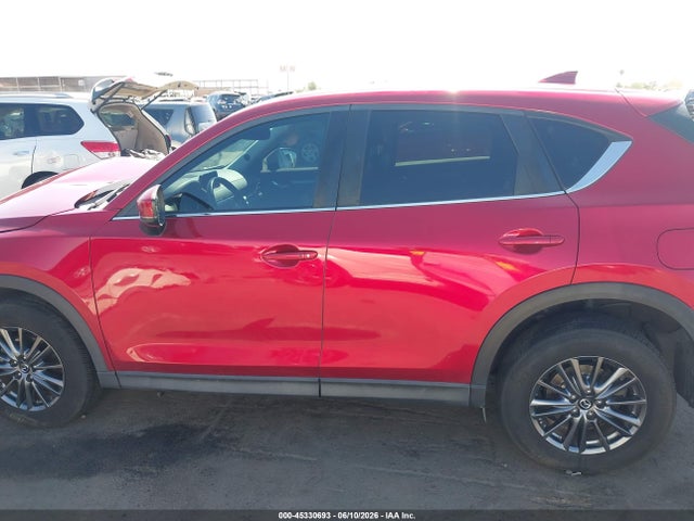 Mazda Cx-5 Touring 2019 JM3KFACM6K1576269 Image 14
