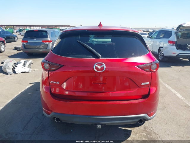 Mazda Cx-5 Touring 2019 JM3KFACM6K1576269 Image 16