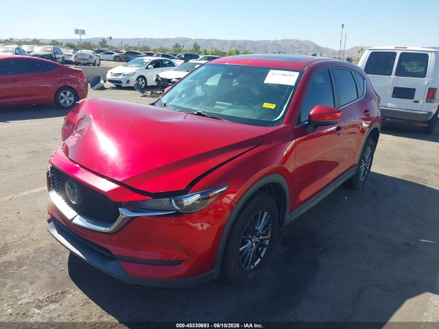 JM3KFACM6K1576269 Mazda Cx-5 Touring