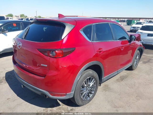 Mazda Cx-5 Touring 2019 JM3KFACM6K1576269 Image 4