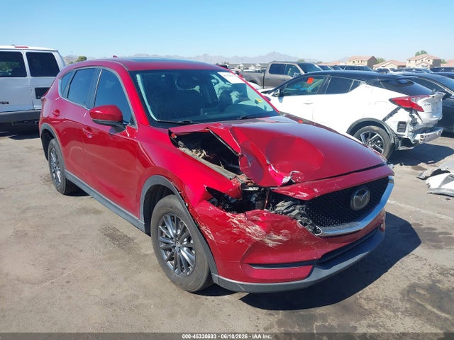 Auction sale of the 2019 Mazda Cx-5 Touring, vin: JM3KFACM6K1576269, lot number: 45330693