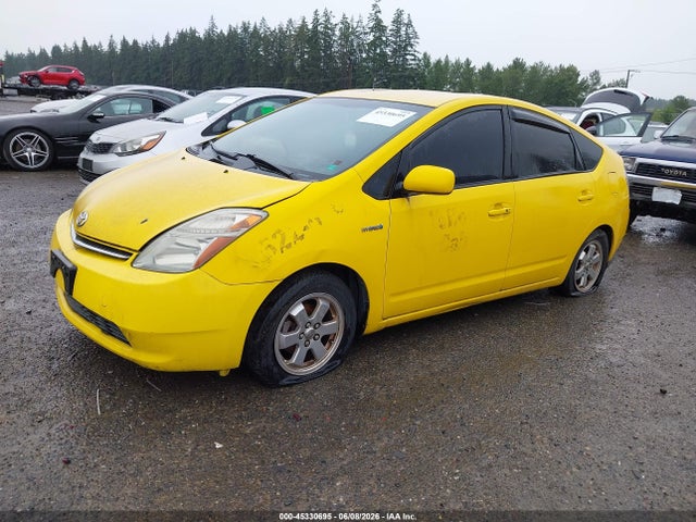 45330695 :رقم المزاد ، JTDKB20U977562028 vin ، 2007 Toyota Prius مزاد بيع