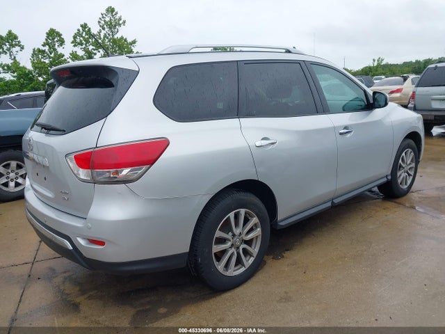 2016 Nissan Pathfinder Platinum/s/sl/sv მანქანა იყიდება აუქციონზე, vin: 5N1AR2MM0GC603926, აუქციონის ნომერი: 45330696
